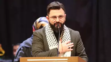 Filistin İnisiyatifi, Büyük Çamlıca Camisi'nde 'Gazze İçin Çocuk Buluşması' düzenledi
