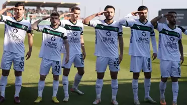 Manisa FK, Kocaelispor'u 2-1 Mağlup Etti
