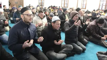 Irak'ta şehit olan askerler için Sakarya ve Kocaeli'de dua edildi