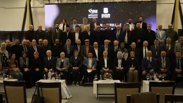 Uluslararası Hukukçular Birliği'nden Filistin ve Doğu Türkistan'a Destek