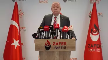 Zafer Partisi, Kars ve Iğdır'da Cumhur İttifakı'nın adaylarını destekleyecek
