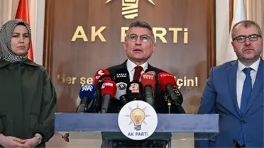 AK Parti Grup Başkanı Güler'den SSK ve Bağ-Kur emeklisine ek zam açıklaması