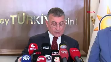AK Parti'li Güler'den emekli maaşlarına yapılacak zamma ilişkin açıklama