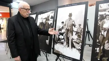 Atatürk'e dair koleksiyonlarıyla tanınan araştırmacı-yazar Hanri Benazus vefat etti