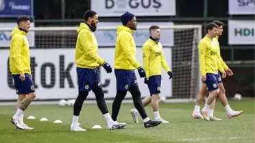 Fenerbahçe, Adanaspor maçı için hazırlıklara başladı