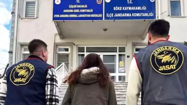 Aydın'da Uyuşturucu Ticareti Suçundan Aranan Şahıs Yakalandı