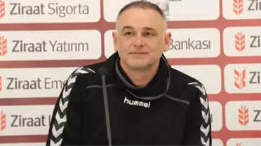 Konyaspor'da Fahrudin Omerovic dönemi resmen başladı
