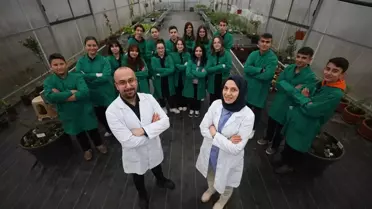 Düzce'de Meslek Lisesinde Tarım Bölümü Açıldı
