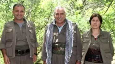 MİT, Irak'ta terör örgütünün sözde sorumlularından Hülya Mercen'i etkisiz hale getirdi