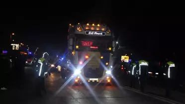 Romanya'da çiftçiler ve kamyon sürücülerinin protestoları 5 gündür devam ediyor! İki şartları var