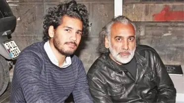 Rüzgar Çetin, Ahmet Nur Çebi'nin kızıyla nişanlandı