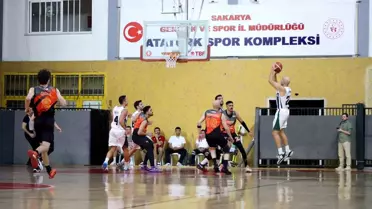 Sakarya Büyükşehir Basketbol, Eskişehir Birey Koleji'ni 91-71 mağlup etti