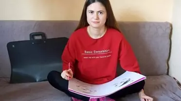 Denizli'de Engelli Genç Kızın Öğretmenlik Hayali Gerçek Oldu