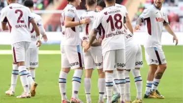 Trabzonspor, Antalyaspor ile berabere kalarak yenilmezlik serisini sürdürdü