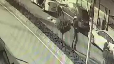 Ümraniye'de İş Yerine Ait Para Gasbedildi, 4 Şüpheli Tutuklandı