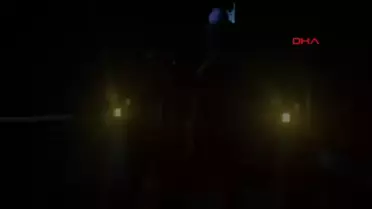 Van'da 1 Ton Uyuşturucu Ele Geçirildi