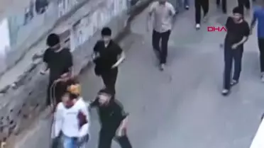 Diyarbakır'da Kız Çocuğunun Fotoğrafını Çektiği İddiasıyla Öldürülen Ergün Arslan Davası