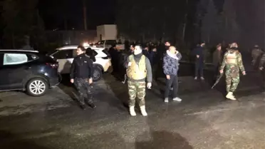 İran Devrim Muhafızları, IKBY ve Suriye'ye füze saldırısı düzenledi
