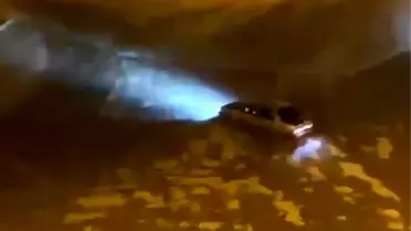 Çankırı'da Drift Yapan Sürücüye Ağır Cezai İşlem