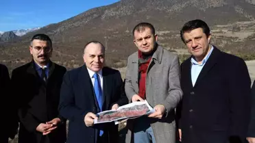 Artvin'de Güneş Enerji Santrali Kurulumu İçin Çalışmalar Başladı