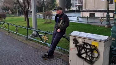 Eskişehir'deki Hamal Pazarı İşçileri Kendilerine Özel Kıraathane İstiyor