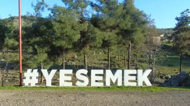 Gaziantep'teki Yesemek Açık Hava Müzesi ve Heykel Atölyesi 2023'te 7 Bin 146 Kişiyi Ağırladı