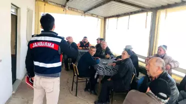 Edirne'de Vatandaşlara Siber Suç Farkındalık Eğitimi Verildi