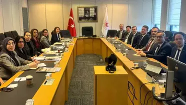 Kuzey Anadolu Kalkınma Ajansı, Karavan Sektörünün Geliştirilmesi İçin Uluslararası İşbirliği Toplantısı Düzenledi