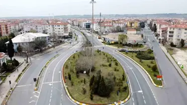 Kırklareli'nde Konut Satışları Yüzde 27 Azaldı