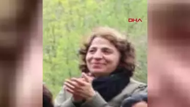 MİT, YPG'nin kadın yapılanması sorumlusu Liman Suwyeş'i etkisiz hale getirdi