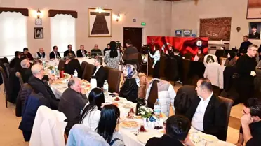 Nevşehir Valisi Ali Fidan, Basın Mensuplarıyla Bir Araya Geldi