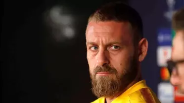 Roma, Daniele de Rossi'yi teknik direktörlüğe getirdi