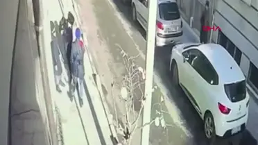 Şişli'de 5 Evden Ziynet Eşyası ve Cep Telefonu Çalan 4 Kadından 2'si Yakalandı