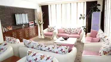 Konya'da Tenzile Ana Hasta Konukevi, 155 bin misafiri ağırladı