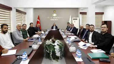 Erzurum Hınıs Başköy Barajı Sulaması İnşaatı İşi Bilgilendirme Sunumu