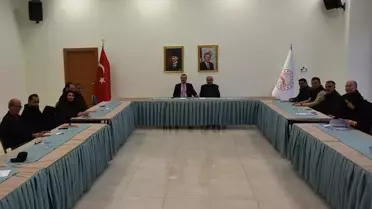 Boyabat'ta İlçe İnsan Hakları Kurul Toplantısı Gerçekleştirildi