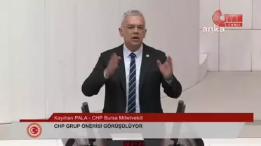 CHP'nin emeklilerin maaşlarında yaşanan kaybın araştırılması önerisi reddedildi