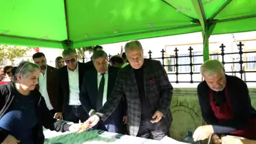 Didim Belediyesi Şehitler İçin Lokma Hayrı Gerçekleştirdi