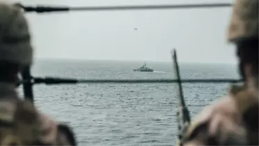 Güney Kore, ABD ve Japonya Ortak Deniz Tatbikatı Yaptı