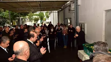 Atatürk Devlet Hastanesi personeli Yüksel Arslan için tören düzenlendi