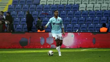 Başakşehir, Ziraat Türkiye Kupası'nda Boluspor'u 1-0 mağlup etti