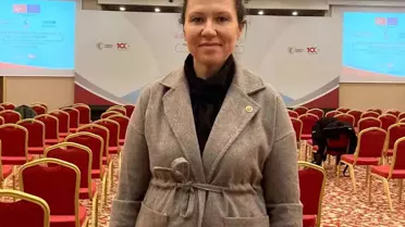 AK Parti Milletvekili Seda Gören Bölük: Koruyucu aile olmayı düşünenler tereddüt etmeyin