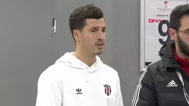 Salih Uçan: Fernando Santos geldiğinden bu yana işler yolunda gidiyor
