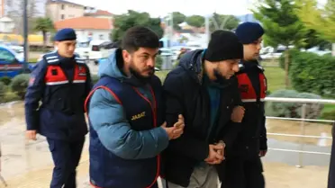 Tokat'ın Erbaa ilçesinde uyuşturucu operasyonu: 3 kişi tutuklandı