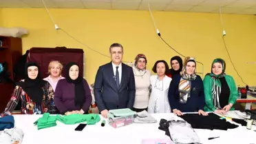 Esenyurt Mesleki Eğitim ve İstihdam Merkezi'nde 4 Bin 200 Kişi İstihdam Edildi