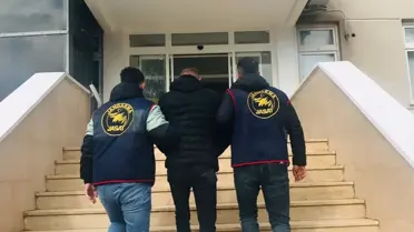 Şanlıurfa'da cinayet zanlısı operasyonla yakalandı
