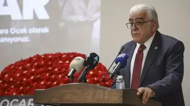 Ankara'da Azerbaycan'ın 'Kanlı Ocak' şehitlerini anmak için tören düzenlendi