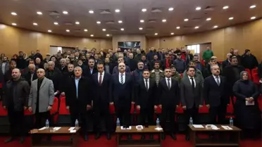 Erzurum Aziziye Tarım ve Orman Müdürlüğü Desteklemelerle İlgili Program Düzenledi