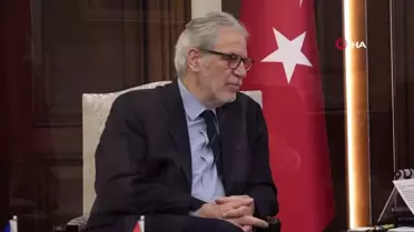 Bakan Yerlikaya, Yunanistan Denizcilik ve Ada Politikaları Bakanı Stylianides'i kabul etti