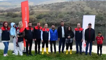 En çok aranan balık Dicle Nehri'nde bulundu